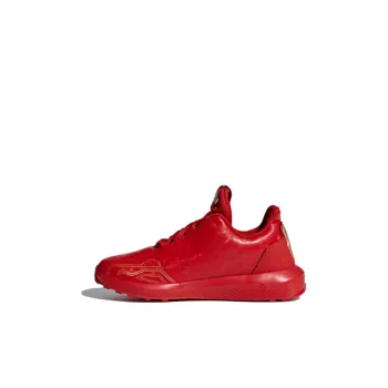 Adidas Rapida Breathable Low Top Kids' Running Shoes Red Kids'