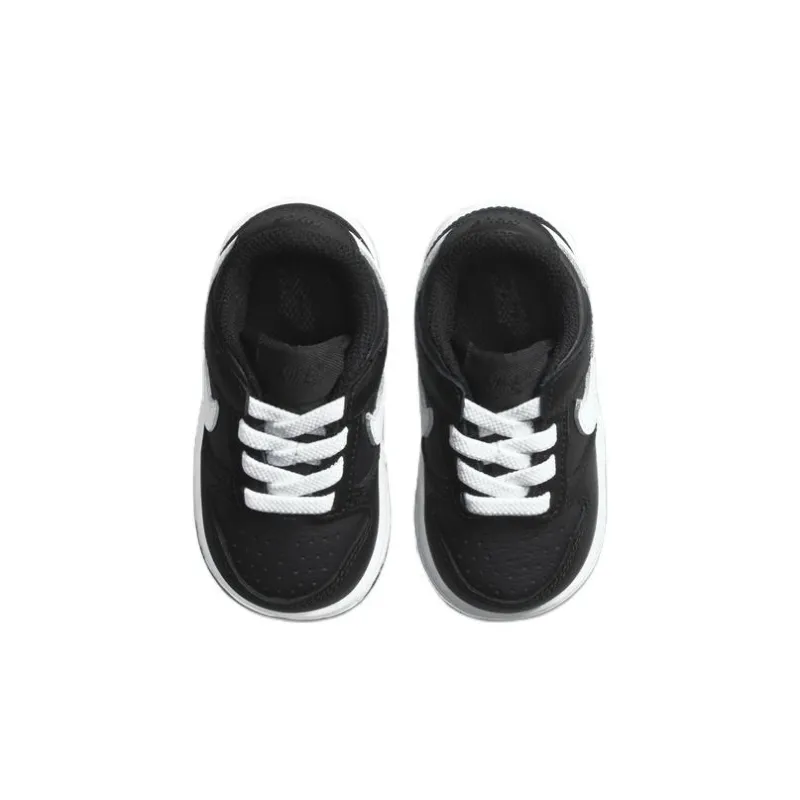 Nike Dunk Low Black White 2022 TD-3
