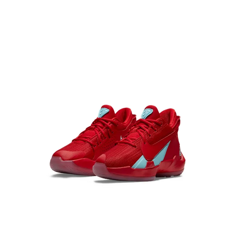 Nike Zoom Freak 2 University Red Glacier Ice PS-2