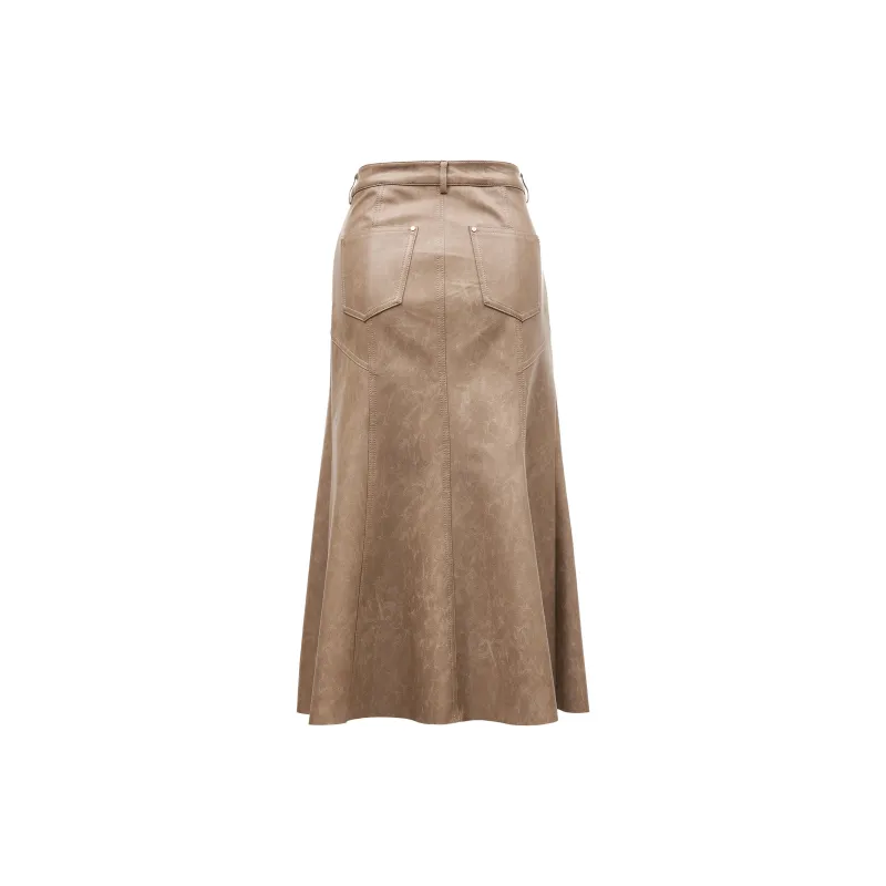 ONLY Casual Long Skirts Women's-1