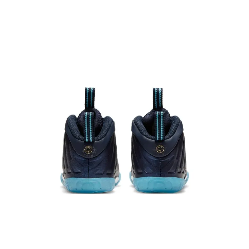 Nike Air Foamposite One Obsidian Metallic Gold TD-4