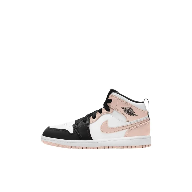 Jordan 1 Mid PS Crimson Tint-0
