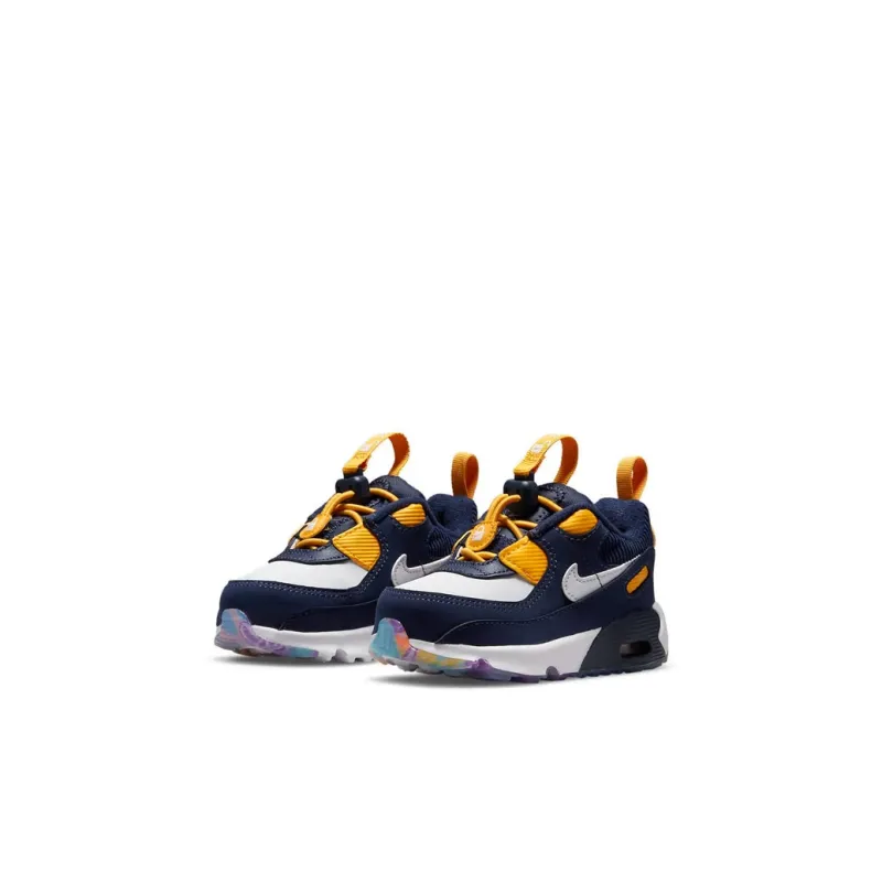 Nike Air Max 90 Toggle Midnight Navy University Gold TD-2