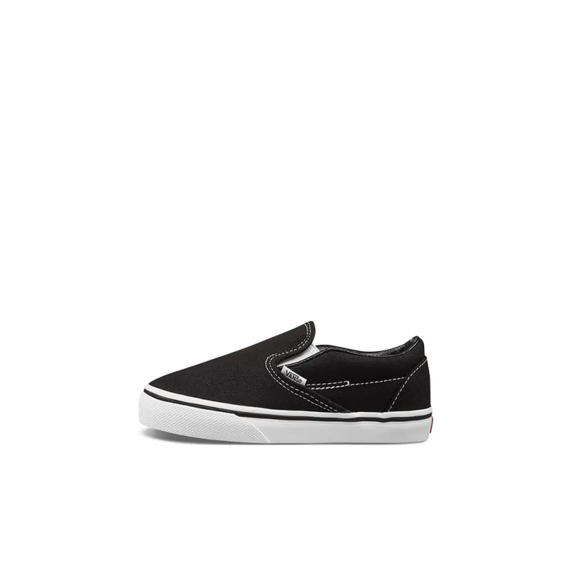 Vans Classic Slip-On Black White TD-0