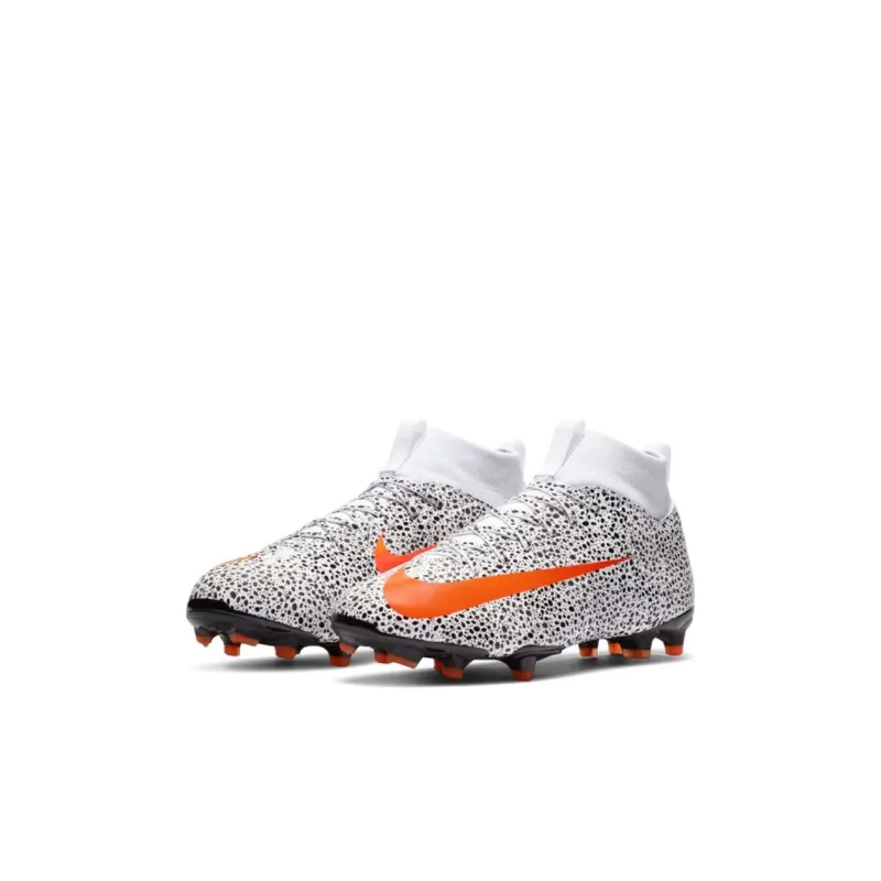Nike CR7 X Mercurial Superfly 7 Academy MG GS 'Safari'-1
