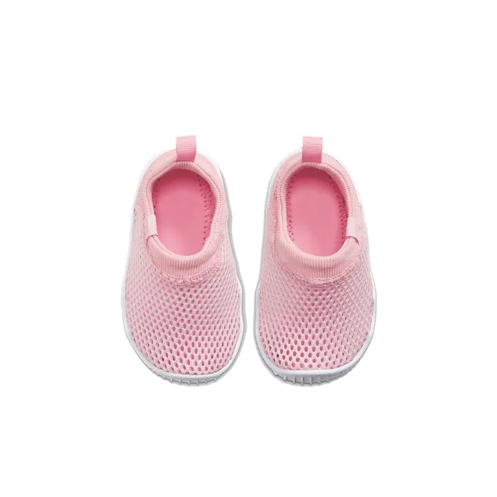 Nike Sock 360 Aqua Low Top Sports Casual Shoes Foam Pink Infant And Toddler-3