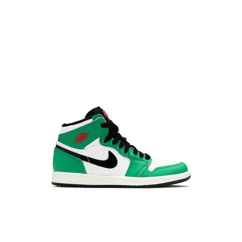 Jordan 1 Retro High OG PS Lucky Green-1