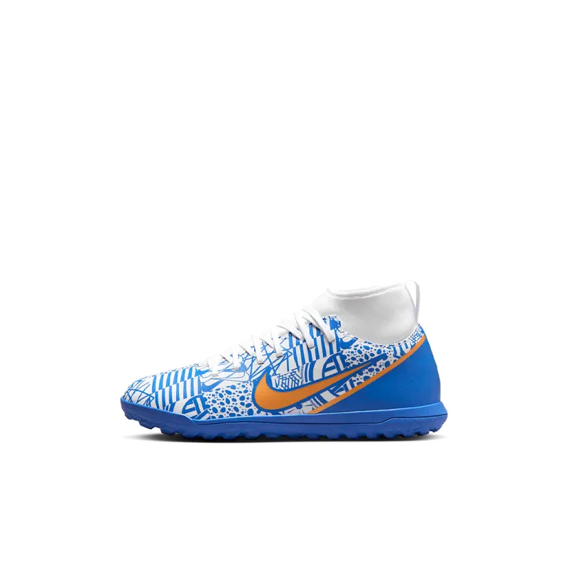 Nike Mercurial Superfly 9 Academy CR7 TF Azulejo GS-0