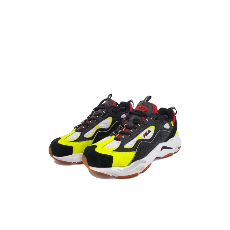 FILA KIDS Trigate Anti Kick Cushioning Kids Lifestyle Shoes Black Kids'-2