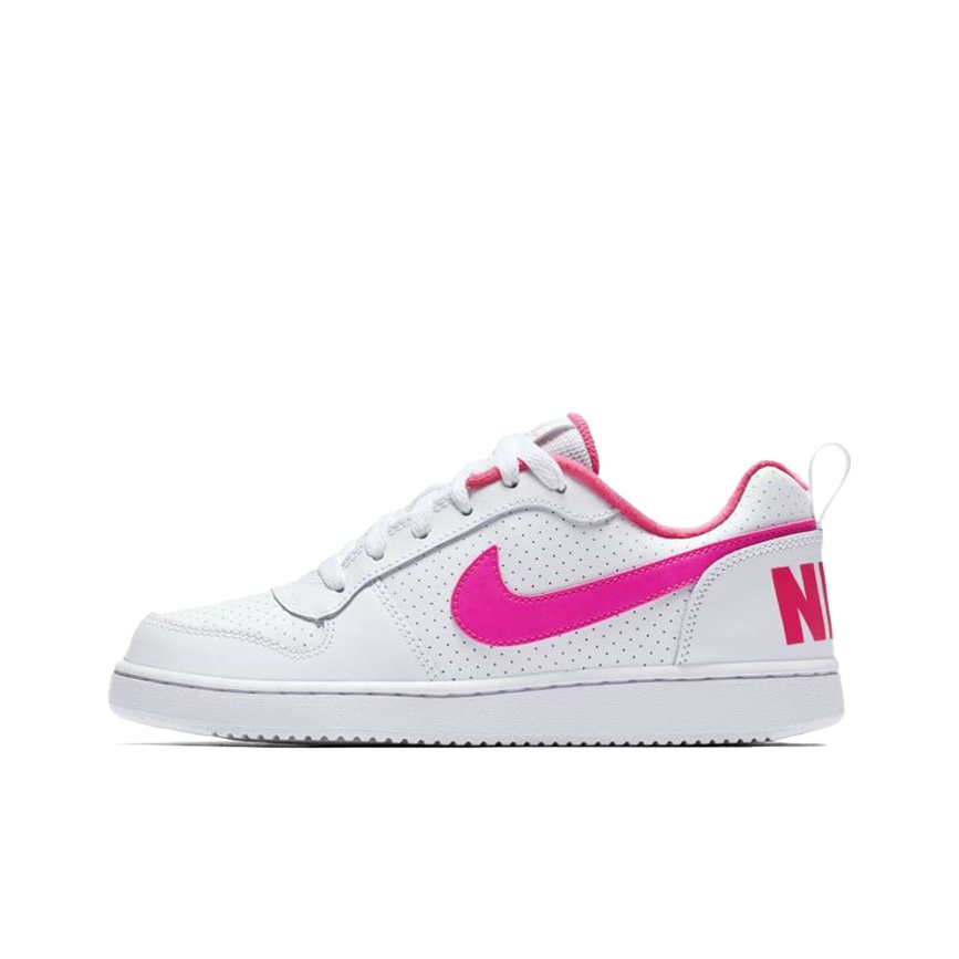 Nike Air Force 1 outlets Low Pink Blast Kids 6.5Y