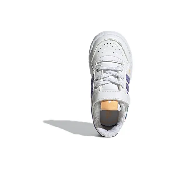 Adidas Forum Low I 'Fruits & Rainbow Patches'-4