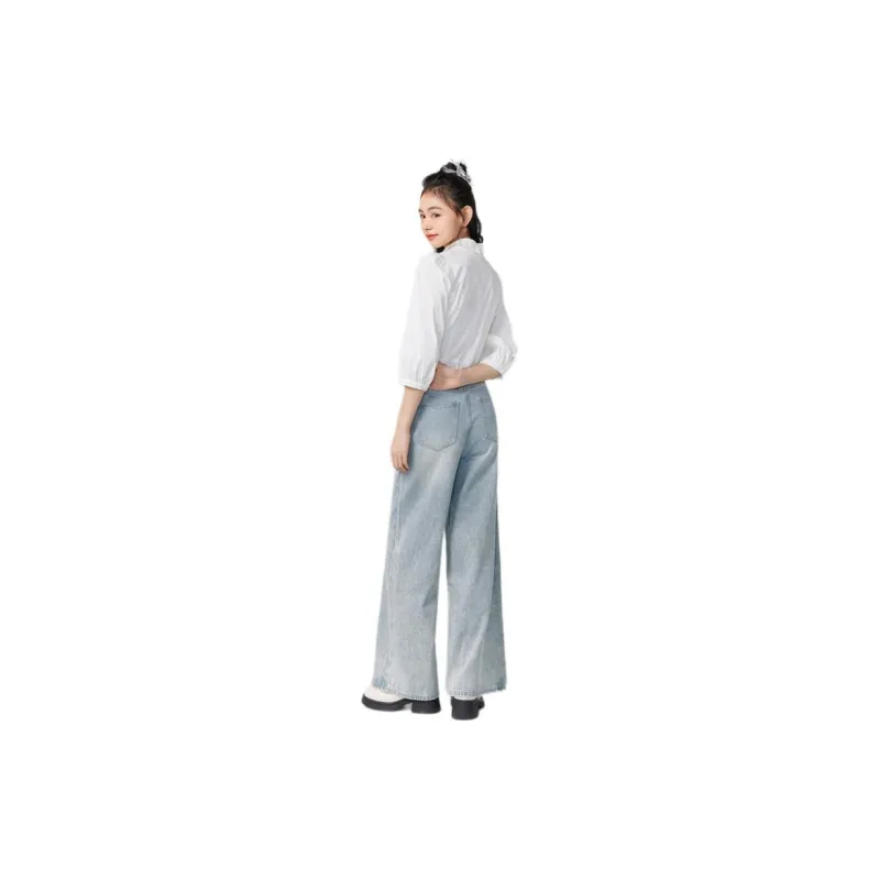 ZIHAN Shirts Women's White-2