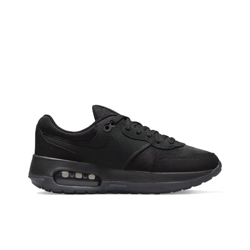 Nike Air Max Motif GS 'Black Anthracite'-1