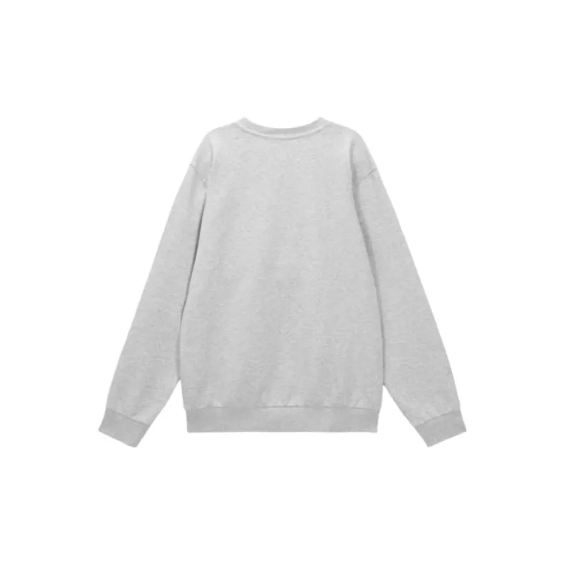 GUESS Sweatshirts Unisex Gray-1