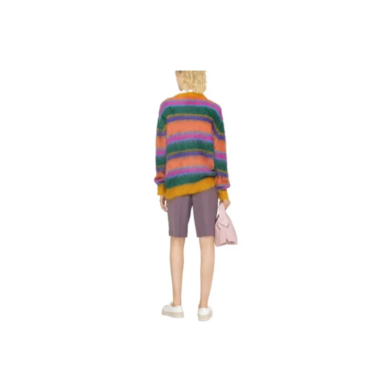 MARNI Roundneck Sweater 'Multicolor'-2