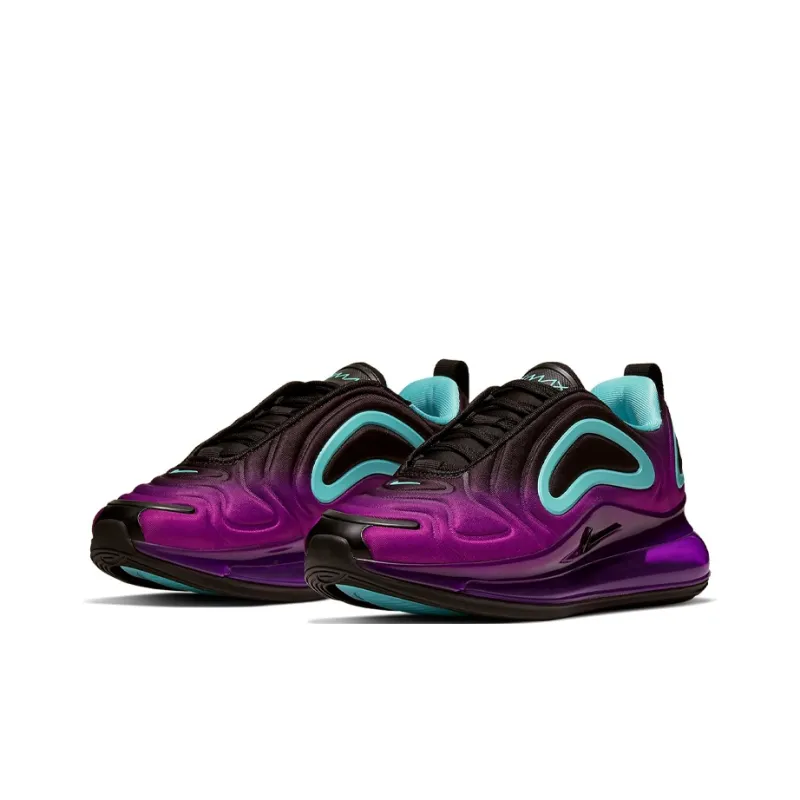 Nike Air Max 720 Hyper Violet Aurora GS-2