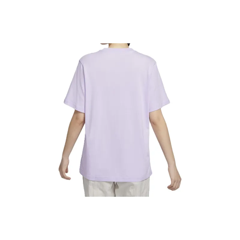 Nike T Shirt Women's Misty Purple-4