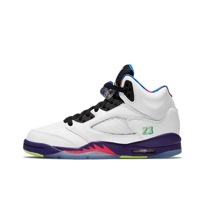 Jordan 5 Retro Alternate Bel-Air GS-0