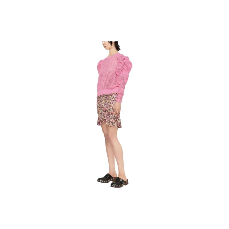 Ulla Johnson Delaney Open-knit Jumper-3