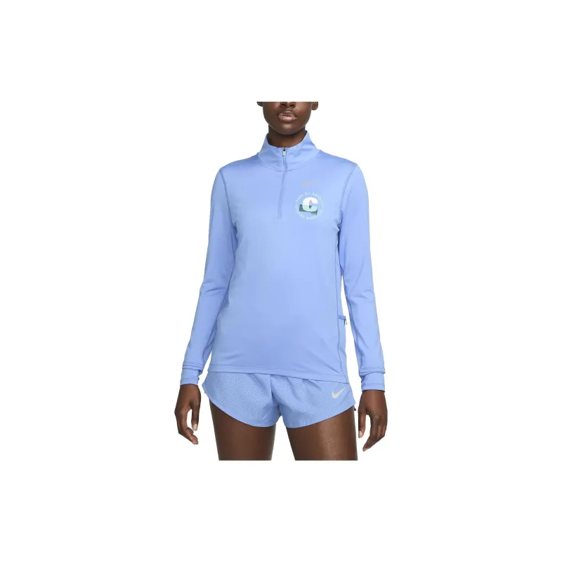 Nike Sweatshirts Women's Light Blue-4