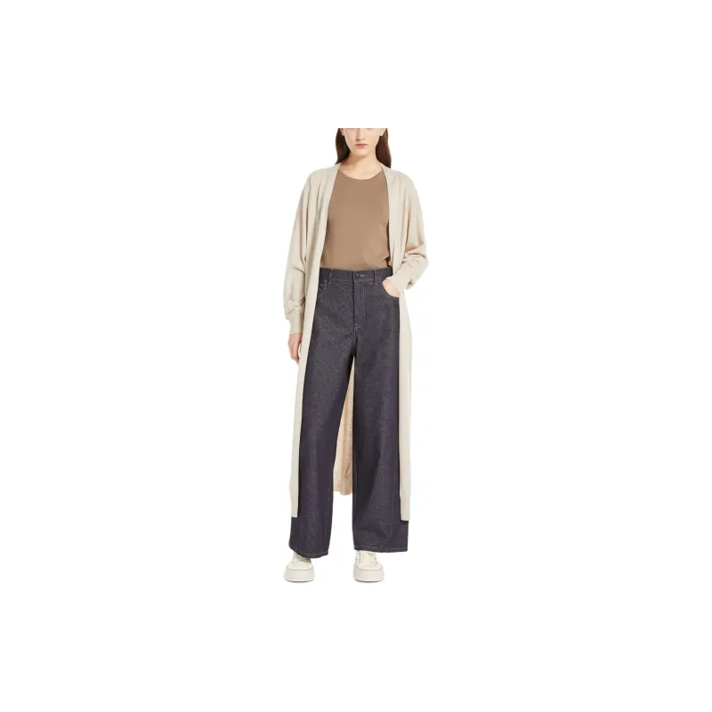 MaxMara Jeans Women's Dark Blue-1