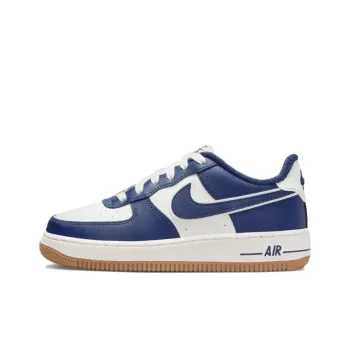 Nike Air Force 1 Low '07 LV8 College Pack Midnight Navy GS