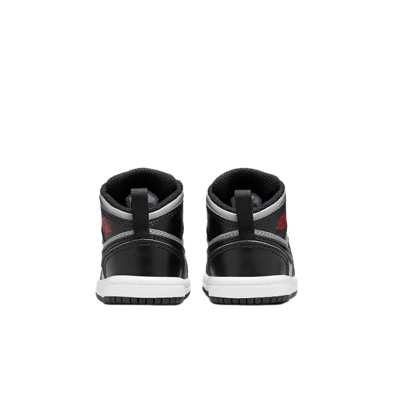 Jordan 1 Mid Shadow Red TD-4