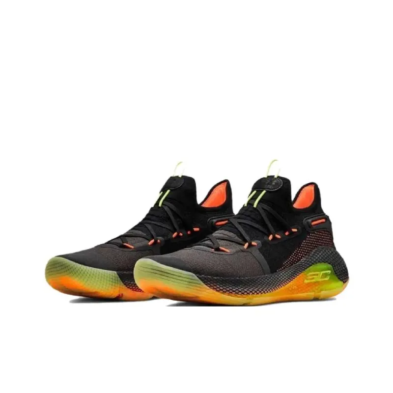 Under Armour Curry 6 Fox Theatre GS-2