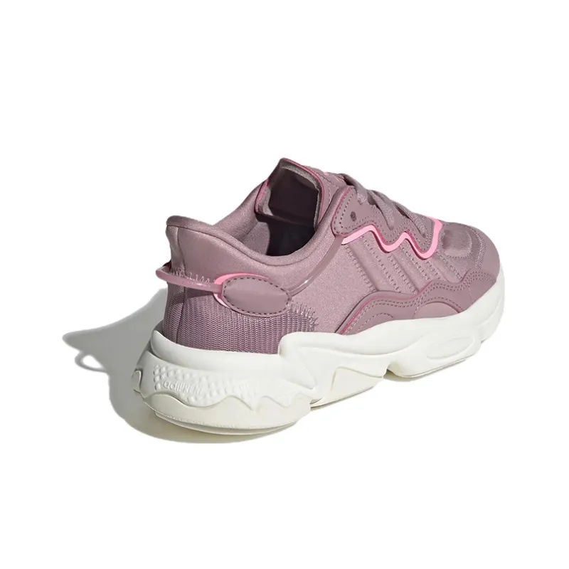 Adidas Ozweego J 'Magic Mauve Beam Pink'-3
