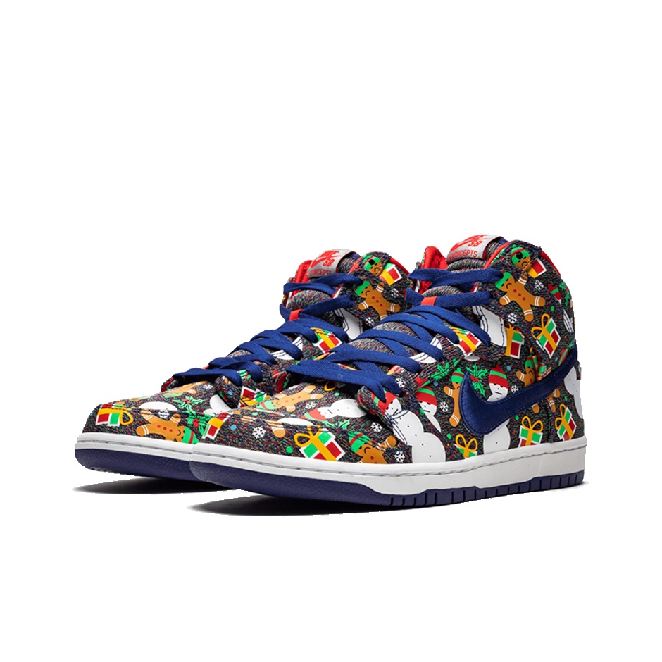 Nike SB Dunk High online Ugly Christmas Sweater