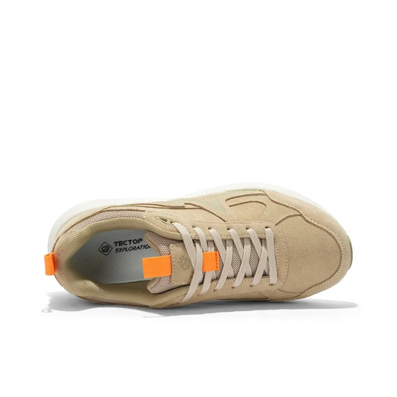 Tectop Anti-Slip And Wear-Resistant Breathable Low-Top Casual Shoes Women's-18