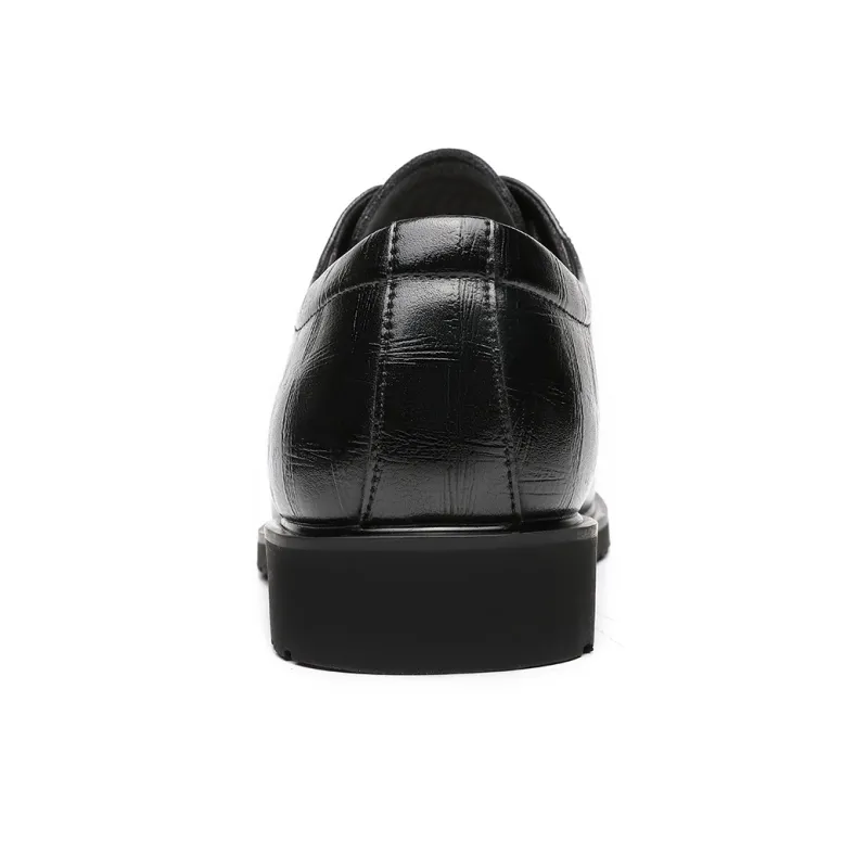 MILLIE'S Dress Shoes Men's Black-4