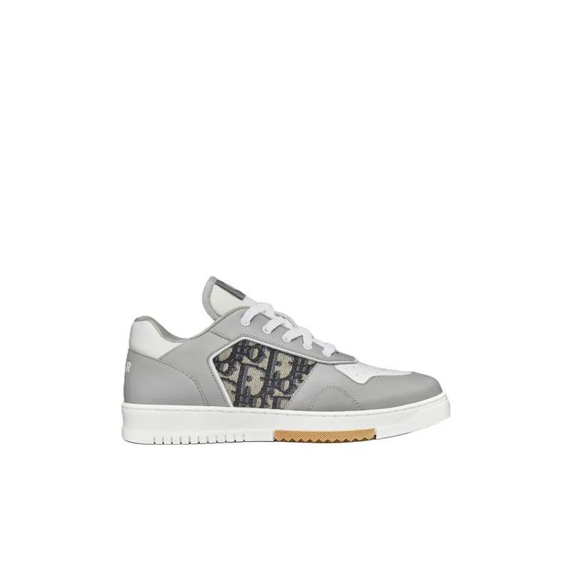 DIOR B27 Low Top Kids' Skateboarding Shoes Gray Kids'-1