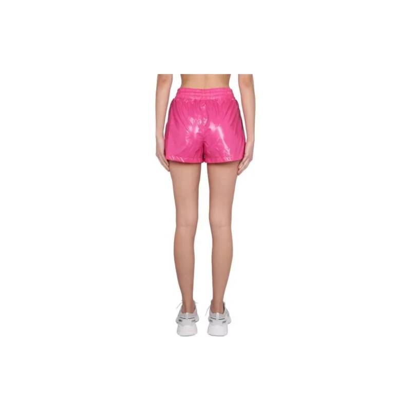 K WAY Casual Shorts Women's Pink-3