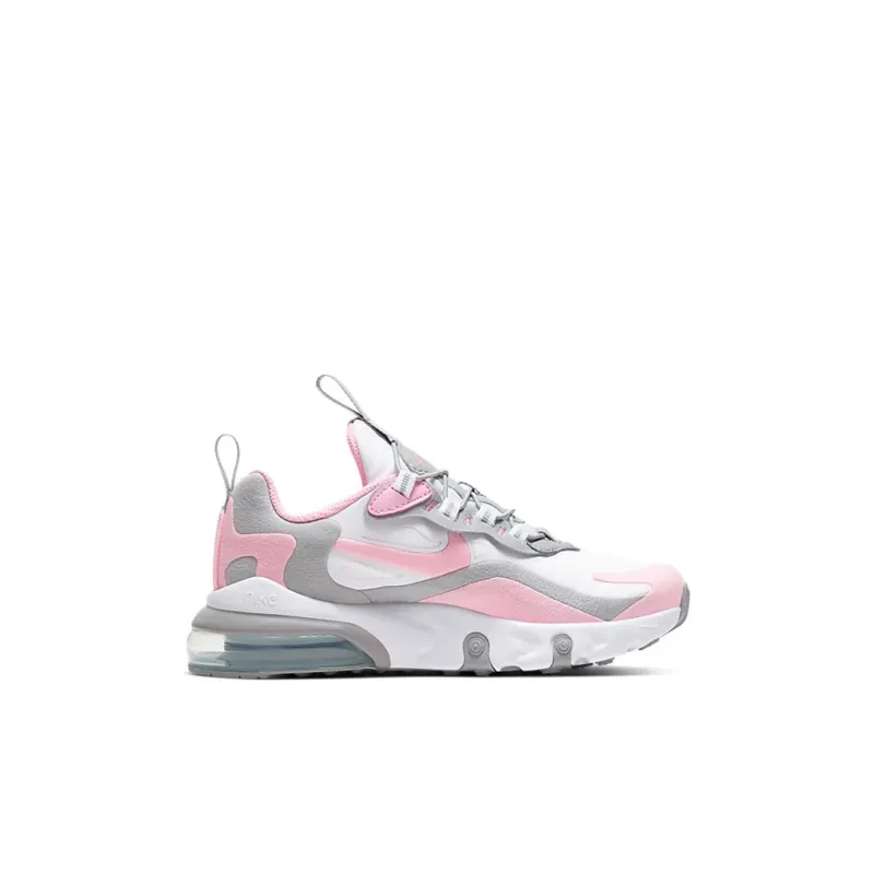 Nike Kids Air Max 270 React Sneakers-1