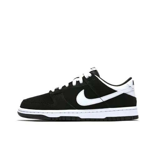 Nike Dunk Low GS 'Black White'