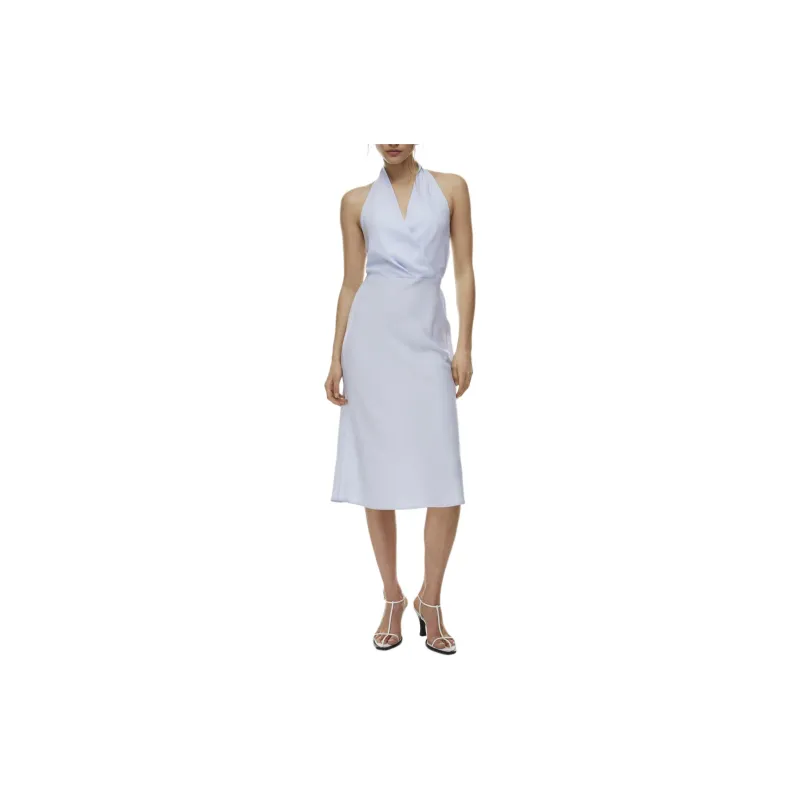 ARITZIA Babaton Catalyst Dress Sleeveless Dress Women's Cruise Blue/cruise Blue-2