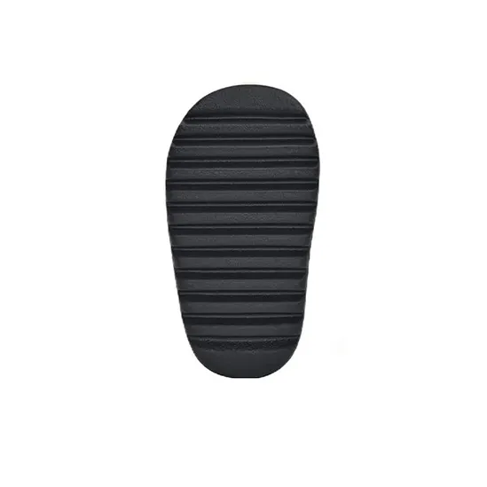 Adidas Yeezy Slides Infants 'Onyx'-4