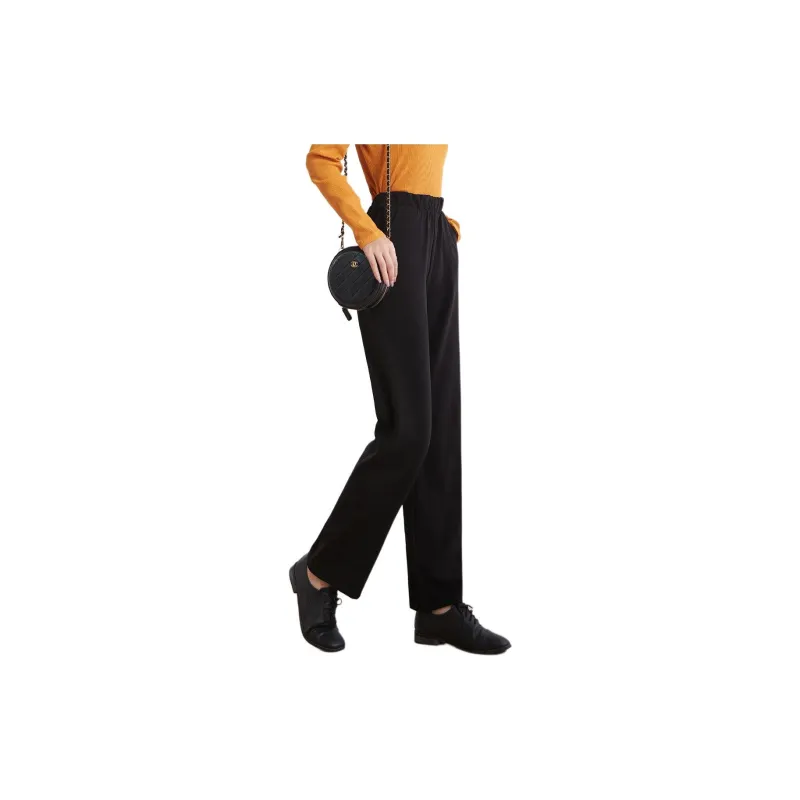 Ya Sheep People Casual Pants Women's-2