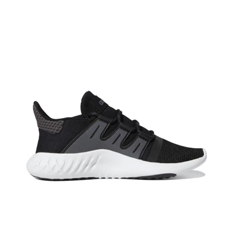 Adidas Originals Tubular Dusk J Cushioning Kids Lifestyle Shoes Teenagers-1