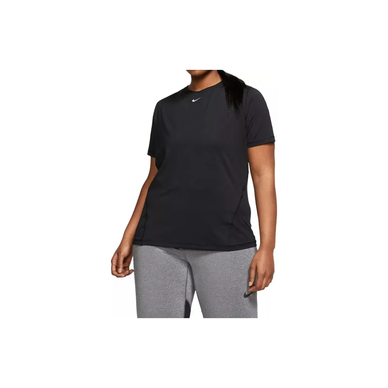Nike T Shirts Women's Black-2