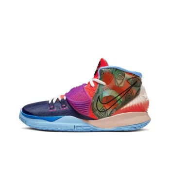 Nike Kyrie 6 Preheat Collection Heal The World GS