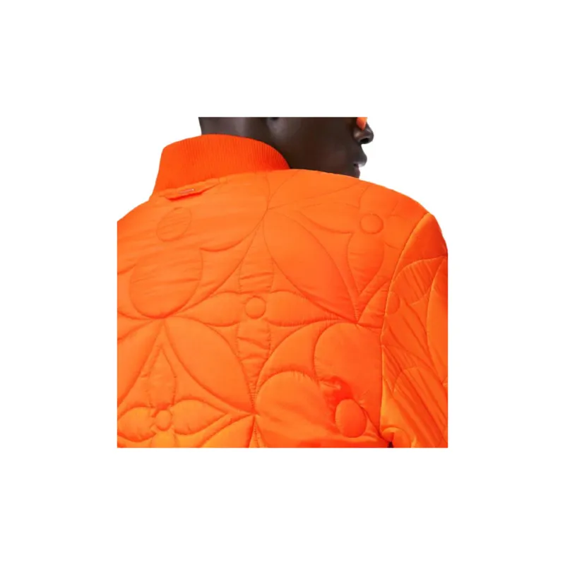 LOUIS VUITTON Jackets & Coats Men's Orange-4