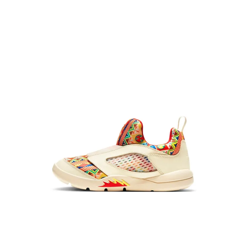 Jordan 5 Retro Low Little Flex Chinese New Year 2021 PS-0