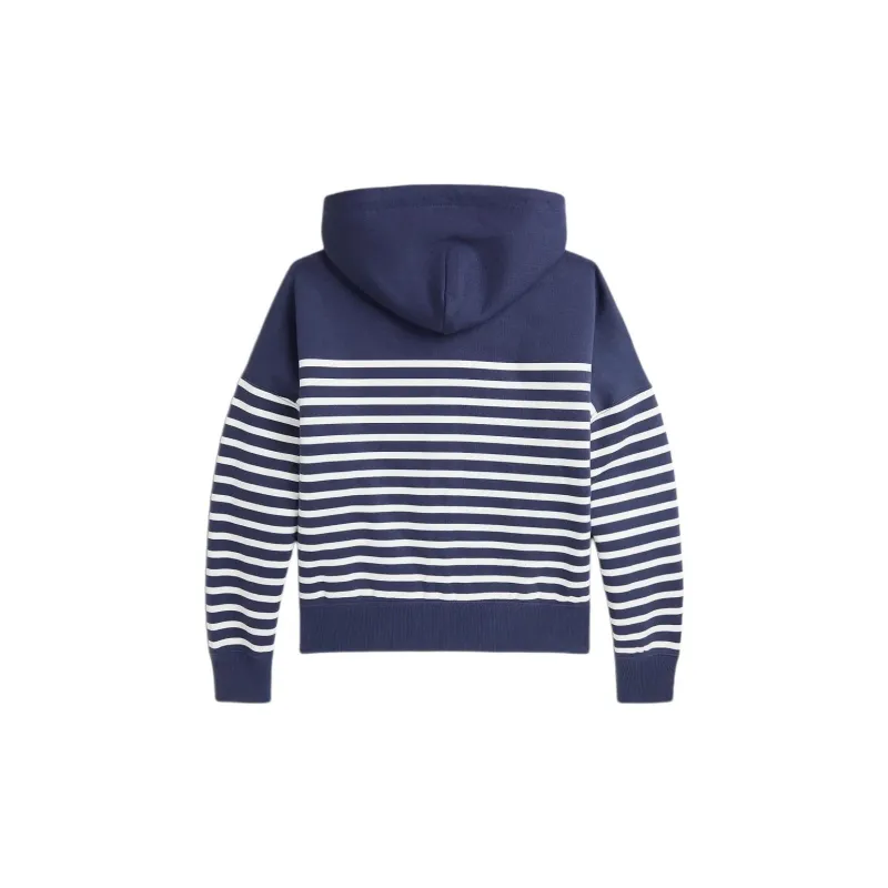 Polo Ralph Lauren FW24 Sweatshirt Women's Dark Blue-1