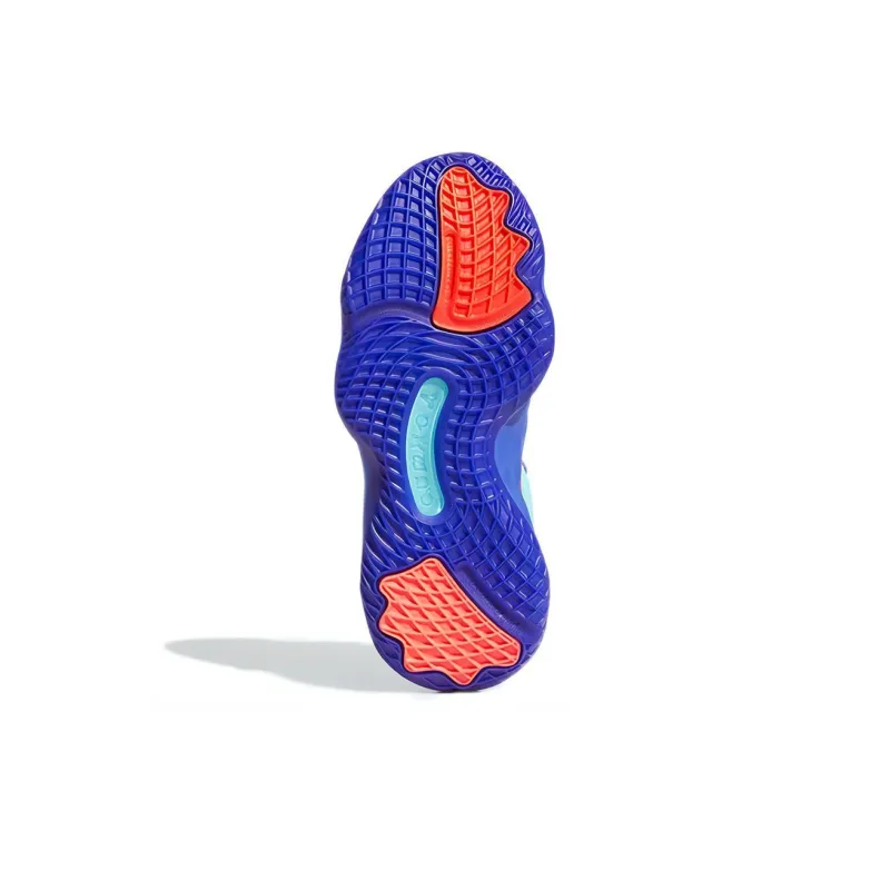 Adidas D.O.N. Issue #3 Kids' Basketball Shoes Grade School-5