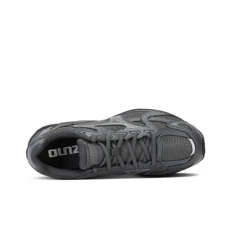 Mizuno SPARK CN Wear Resistant Low Top Running Shoes Unisex Gray-1