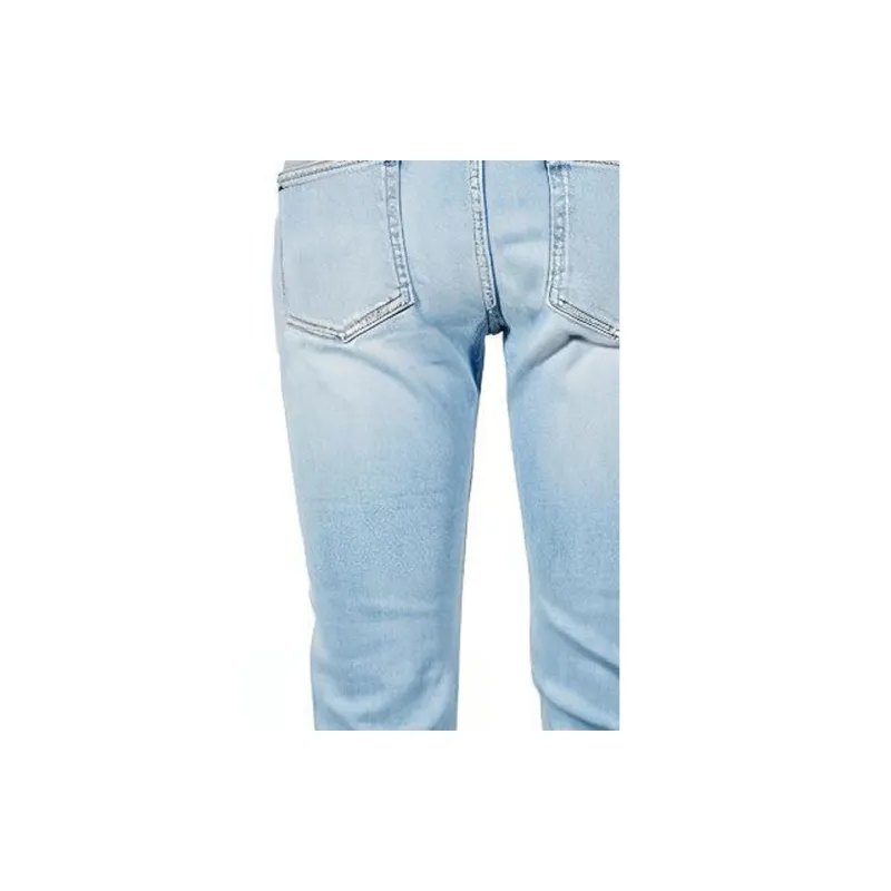 Disney X GUCCI Jeans Women's Light Blue-2
