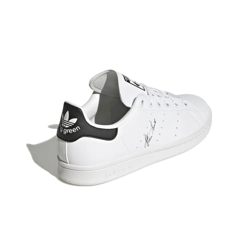 Adidas The Muppets X Stan Smith Primegreen J 'Kermit The Frog'-3
