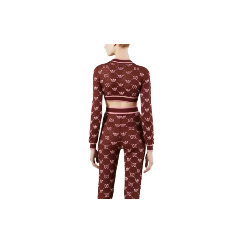 GUCCI Sweaters Women's Red-2